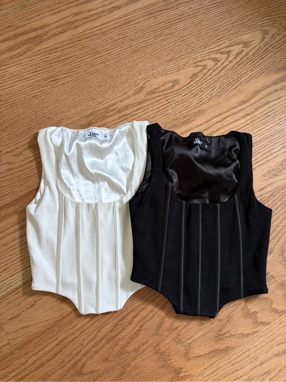 Tiger mist corset bundle